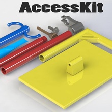 accesskit accessoire invalidité accessibilité 3d print model - Mito3D