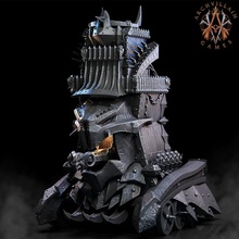 charon's tower death store 3d print model - Mito3D