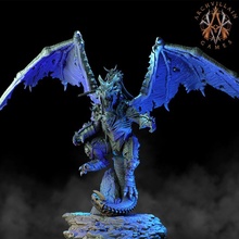 erevos death dragon store 3d print model - Mito3D