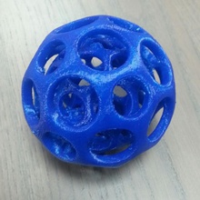 gyro ball giochi giocattoli palla giroscopio 3d print model - Mito3D