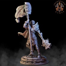 joan bannermaiden store 3d print model - Mito3D