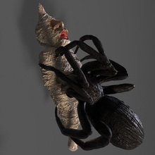 nano ragno vittima mini miniature puntello oggetti scena miniatura minis Signore degli Anelli dnd dungeon draghi 3d print model - Mito3D