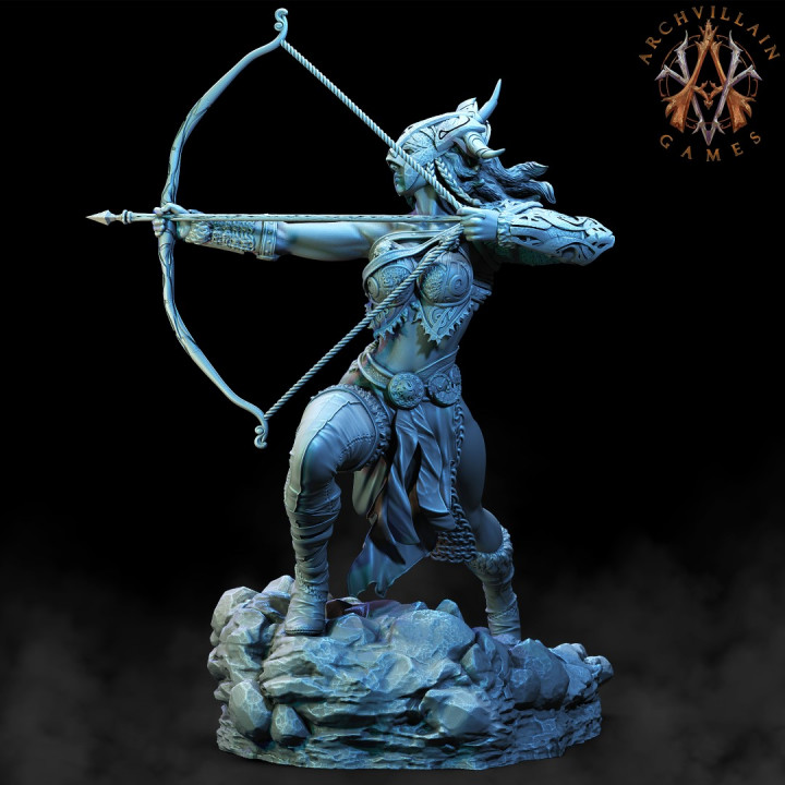 frost giant valkr tabletop 3D print model - Mito3D