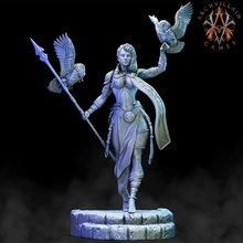 frost giant queen store 3d print model - Mito3D