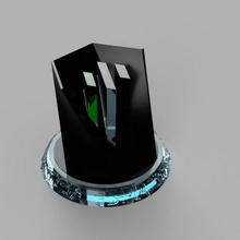 protolabs trophy design 3d print model - Mito3D