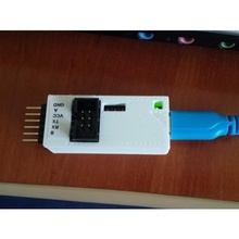 pololu USB avr programmeur v2 boîte 3d print model - Mito3D