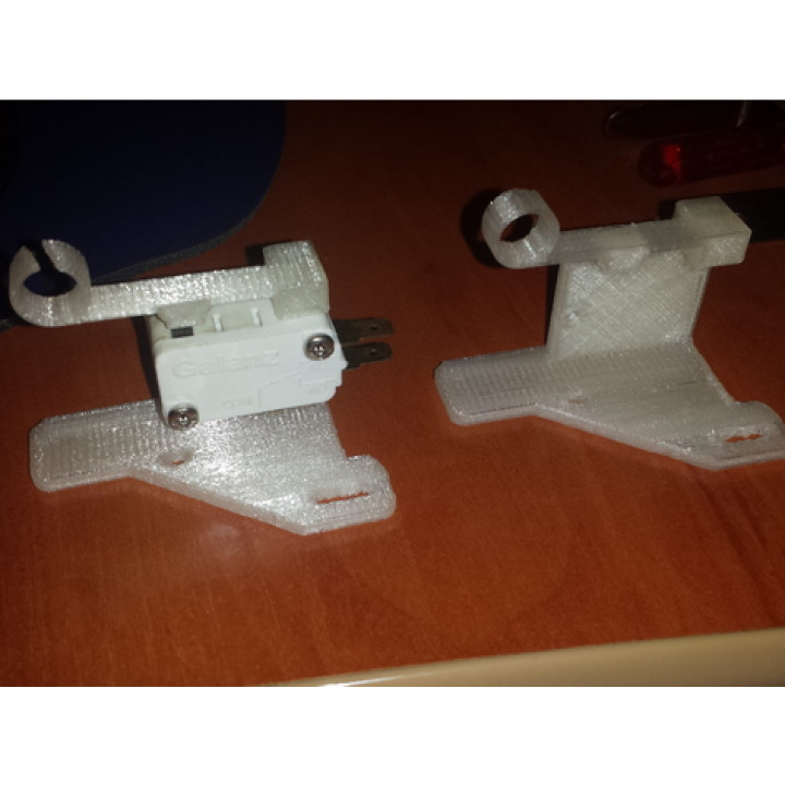 filament jam sensor tronxy p802m 3D print model - Mito3D