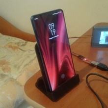 Stand fo Xiaomi mi 9t Profi mi9t 3d print model - Mito3D