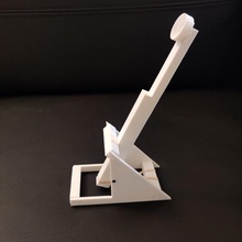 catapult kit education physics science middleschool energyconservation potentialenergy 3d print model - Mito3D