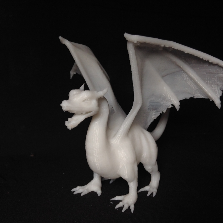 ejderha oyuncaklar oyunlar 3D print model - Mito3D