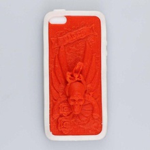 badinc iphone case gadgets & electronics competition-iphone-case-competition ninjaflex 3d print model - Mito3D