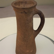 pottery vessel museum ceramic culturalheritage ireland huntmuseum limerick limerick3d 3d print model - Mito3D