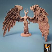 valkyrie table ange Nord 3d print model - Mito3D