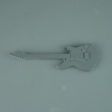 guitarra stratocaster educação violão música instrumentos 3d print model - Mito3D