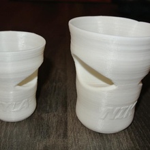 tazas niño 3d print model - Mito3D