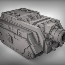 mkii seige tabletop 40k tank warhammer scifi spacemarine 30k seige gw