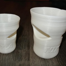 bambini crogiolo coppa giardino tazza proposito cucina 3d print model - Mito3D