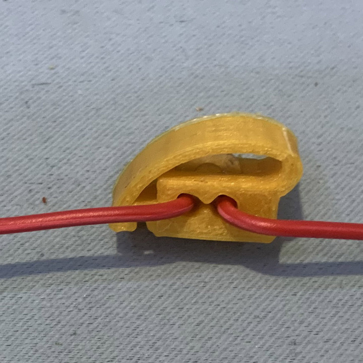 elettrico filo connettore 2020 zhwang168 ottobre 03 3D print model - Mito3D