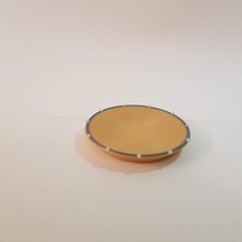 raso anel joalheria tigela multi cor material 1 2 3 versões moda suporte impressão arte recipiente decorativo prato filamento ouro passatempo prata 3d print model - Mito3D