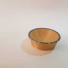 tief Ring Schmuck Schüssel multi Farbe Material 1 2 3 Versionen Mode Halter Unterstützung Kunst Container dekorativ Gericht Filament Gold Hobby Silber Ringe 3d print model - Mito3D