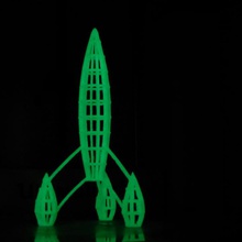 rocket model toys & games game space 3d print model - Mito3D