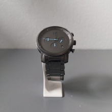reloj estante soporte puesto vigilancia relojero 3d print model - Mito3D