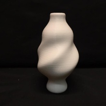 vase3 chy & garden 3d print model - Mito3D