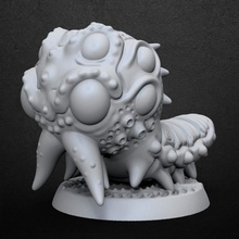 stella produrre grub negozio cthulhu lovecraft mythos 3d print model - Mito3D