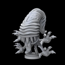 nyarlathotep boutique cthulhu lovecraft Mythos 3d print model - Mito3D