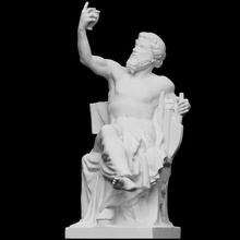 anacr scan sculpture marble france 3dprintable orsay 3d print model - Mito3D