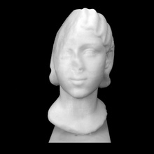 julia mamea musée métropolitain d'art york numérisation 3d print model - Mito3D