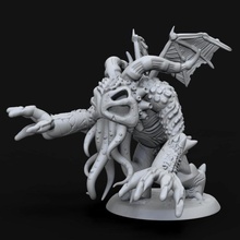 star spawn- cthulhu- multi store cthulhu lovecraft spawn mythos 3d print model - Mito3D