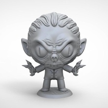 innsmouth male store cthulhu lovecraft mythos 3d print model - Mito3D
