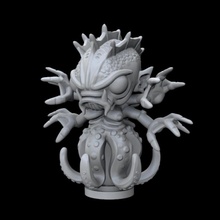 anne hidra mağaza Cthulhu Lovecraft mitos 3d print model - Mito3D