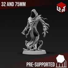 shadow v1 - vampires panshaw loot studios tabletop epic fantasy game ghost hero mini rpg miniature boardgame dungeonsanddragons roleplaying wargame d&d 3d print model - Mito3D