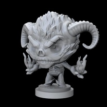 cthugha Geschäft cthulhu Lovecraft mythos 3d print model - Mito3D