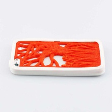 tree cat tails iphone cover gadgets & electronics competition-iphone-case-competition ninjaflex 3d print model - Mito3D