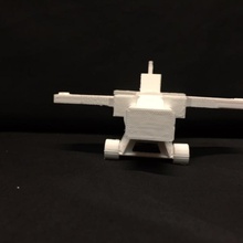 jouet avion jouets jeux enfants 3d print model - Mito3D