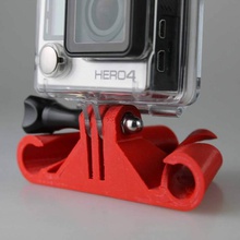 cable wake boarding gopro monte gadgets electrónica 3d print model - Mito3D