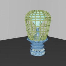 rutin kırıcı ödül Fincan tasarım protolablar 3dpia 3d print model - Mito3D