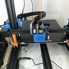 cr 10 v2 3 x-axis leveling cr10 3d print model - Mito3D