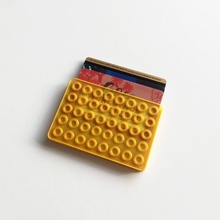wallet fashion & accessories 3d print model - Mito3D