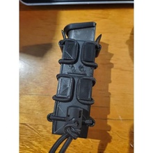 rápido revista pistola glock tinkercad 3d print model - Mito3D