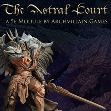 archvillain adventures - astral court tabletop 3d print model - Mito3D