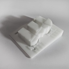 faculty building toys & games 3d print model - Mito3D