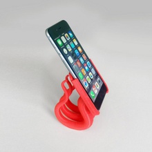l'iphone 6 2 parties stand gadgets l'électronique téléphones iphonestand 3d print model - Mito3D