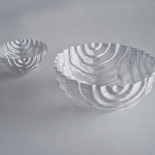 hemisphere bowl 1 & garden 3d print model - Mito3D