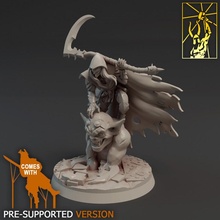 vampire hunters gracht tabletop fantasy miniatures forge titan 3d print model - Mito3D