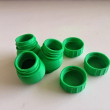 trio bottle & screw cap 45 garden 3d print model - Mito3D