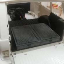 Kofferraum Rückseite Sitz trc Angebot Rover Geschäft Rahmen 1 10 rc4wd Rangerover 3d print model - Mito3D
